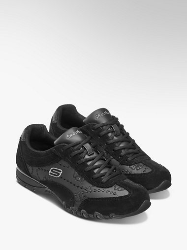 Sneaker SPEEDSTERS LADY OPERATOR von Skechers in schwarz SKECHERS, Speedsters Lady Operator Sportliche Halbschuhe